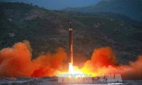 Weltsicherheitsrat beruft dringliche Sitzung nach dem Raketentest Nordkoreas ein