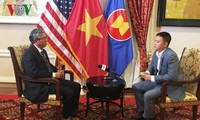 Offizieller Besuch von Premierminister Nguyen Xuan Phuc in den USA 