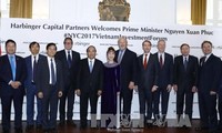 Internationale Medien bewerten den USA-Besuch des vietnamesischen Premierministers positiv