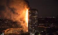 Informationen über Vietnamesen nach dem Hochhaus-Brand in London