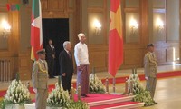 KPV-Generalsekretär Nguyen Phu Trong beendet Besuche in Indonesien und Myanmar