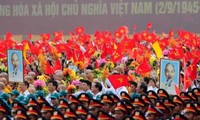 Spitzenpolitiker vieler Länder schicken Glückwunschtelegramme zum vietnamesischen Nationalfeiertag