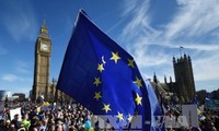 Kundgebung gegen Brexit in London