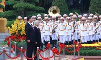 Gemeinsame Erklärung Vietnam – China