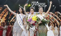 Die Schönheit des Hochlandes aus Tay Nguyen H’Hen Nie wird Miss Universe Vietnam 2017