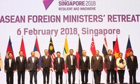 Klausurtagung der ASEAN-Außenminister