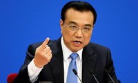 Li Keqiang zum chinesischen Ministerpräsident wiedergewählt