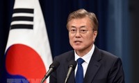 Südkoreas Präsident will die strategische Partnerschaft mit Vietnam auf ein neues Niveau bringen