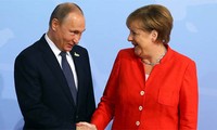 Russland, Deutschland und Großbritannien bekräftigen Verteidigung des Atomabkommens mit dem Iran