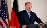 US-Präsident Donald Trump bestätigt Treffen mit Nordkoreas Machthaber Kim Jong-un 