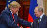 US-Präsident Donald Trump verzögert Treffen mit Russlands Präsident Wladimir Putin