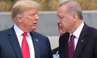 Beziehungen zwischen den USA und der Türkei spitzen sich zu