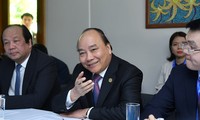 Premierminister Nguyen Xuan Phuc empfängt US-Unternehmensunion