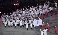 Die beiden Korea-Staaten einigen sich auf die Bildung gemeinsamer Teams für die Olympischen Spiele Tokio 2020