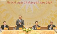 Premierminister Nguyen Xuan Phuc zur Entfaltung der Rolle der vietnamesischen Intellektuellen