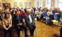 Präsentation des Buches über Ho-Chi-Minh-Pfad in Berlin