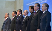 SCO-Gipfel gibt Bishkek-Erklärung