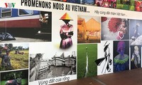 Vorstellung der vietnamesischen Kultur im französischen Choisy Le Roi