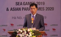 30. Südostasien-Spiele: Vietnamesische Sportdelegation bemüht sich um beste Ergebnisse