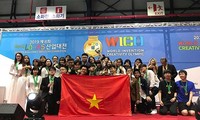 Vietnam gewinnt Goldmedaillen bei WICO 2019