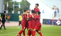 Vietnam siegt 2:0 gegen Russland beim internationalen U15-Turnier 2019