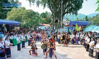 Anerkennung der Gong-Kunst der Volksgruppe Cor als das nationales immaterielles Kulturerbe