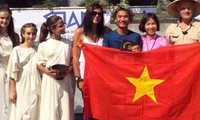 Der erste Vietnamese beendet den Spartathlon