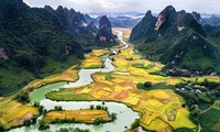 Cao Bang investiert in die Tourismusentwicklung