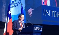 Vietnam nimmt an der 88. INTERPOL-Generalversammlung teil