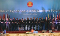 Das 7. erweiterte Meeresforum der ASEAN