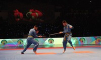 Algerien: Finale der 17. Vovinam-Nationalmeisterschaft