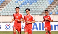 AFC: Cong Phuong ist der gefährlichste Spieler des Vereins Ho-Chi-Minh-Stadt