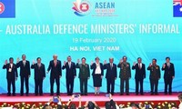 Vietnam setzt sich für die ASEAN-Verteidigungszusammenarbeit ein