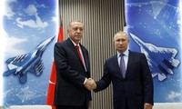 Russland und die Türkei einigen sich auf Waffenruhe in Syrien