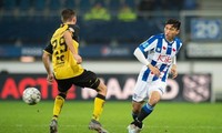 Heerenveen wird Mitte Juli die endgültige Entscheidung über Vertrag mit Verteidiger Doan Van Hau treffen