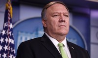 US-Außenminister Mike Pompeo: Ansprüche Chinas im Ostmeer sind völlig illegal