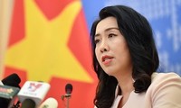 Vietnam begrüßt Standpunkt der Länder über die Ostmeer-Frage