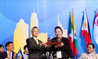 Vietnam ist immer ein zentrales Element der ASEAN