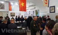 Ausstellung “Cam Ranh: Militärische Zusammenarbeit zwischen Vietnam und Russland”