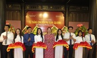 Thematische Ausstellung “Von Thang Long bis Phu Xuan, Gia Dinh”