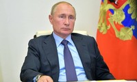 Präsident Putin ruft Armenien und Aserbaidschan zum Stopp des Konfliktes auf