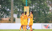 Klub Ho-Chi-Minh-Stadt 1 gewinnt das Hinspiel der Fußballnationalmeisterschaft der Frauen 2020