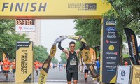 Longbien-Marathonlauf 2020 zieht eine Rekordzahl von Teilnehmern an