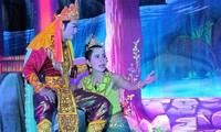 Die einzigartige Bühnenkunst Du Ke der Khmer im Süden