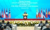 37. ASEAN-Gipfel: Neue Impulse für ASEAN in der kommenden Phase 