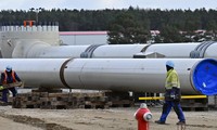 Das Projekt “Nord Stream 2” wird weitergebaut