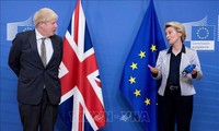 Brexit: Großbritannien und EU einigen sich auf Verhandlungen 