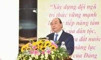 Premierminister Nguyen Xuan Phuc: Die Wissenschaftler sind wertvolles Vermögen der Nation