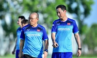 Trainerassistent Kim Han Yoon ersetzt Park Hang-seo bei der Führung des U22-Teams