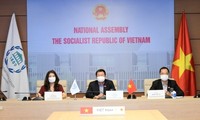 Vietnam nimmt an der Abschlusssitzung der IPU 142 teil